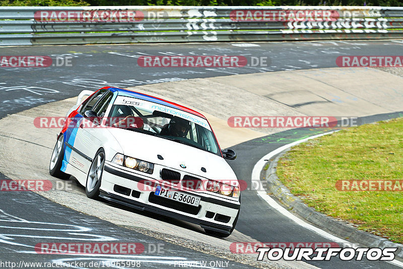 Bild #16965998 - Touristenfahrten Nürburgring Nordschleife (01.06.2022)