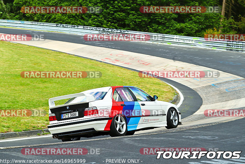 Bild #16965999 - Touristenfahrten Nürburgring Nordschleife (01.06.2022)