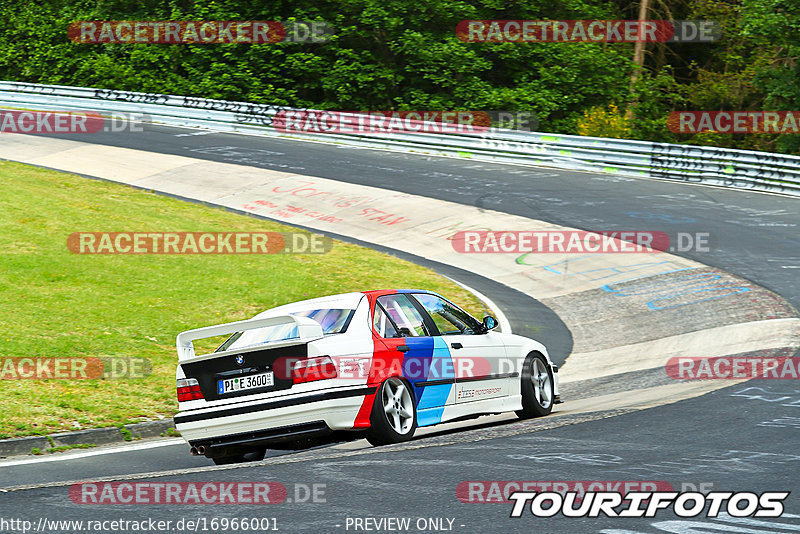 Bild #16966001 - Touristenfahrten Nürburgring Nordschleife (01.06.2022)