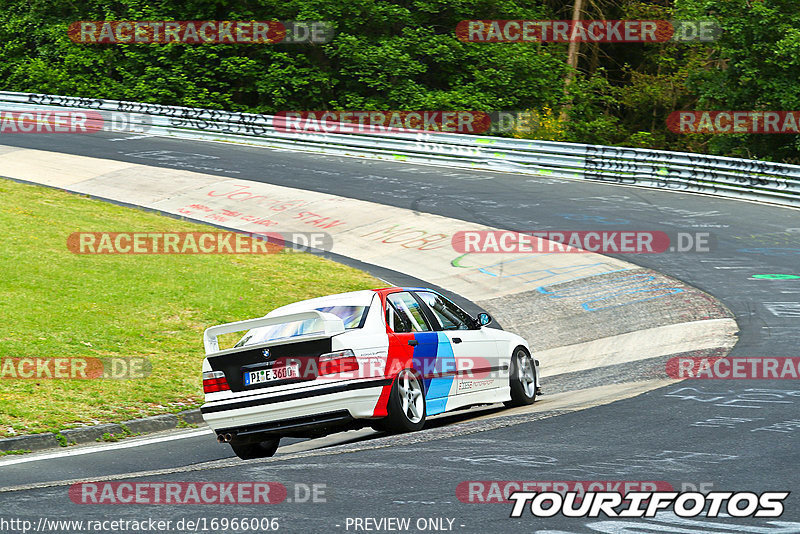 Bild #16966006 - Touristenfahrten Nürburgring Nordschleife (01.06.2022)