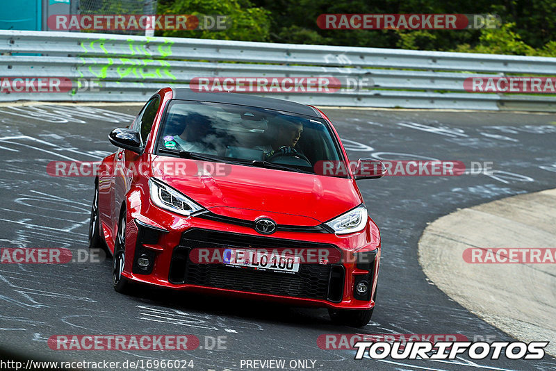 Bild #16966024 - Touristenfahrten Nürburgring Nordschleife (01.06.2022)