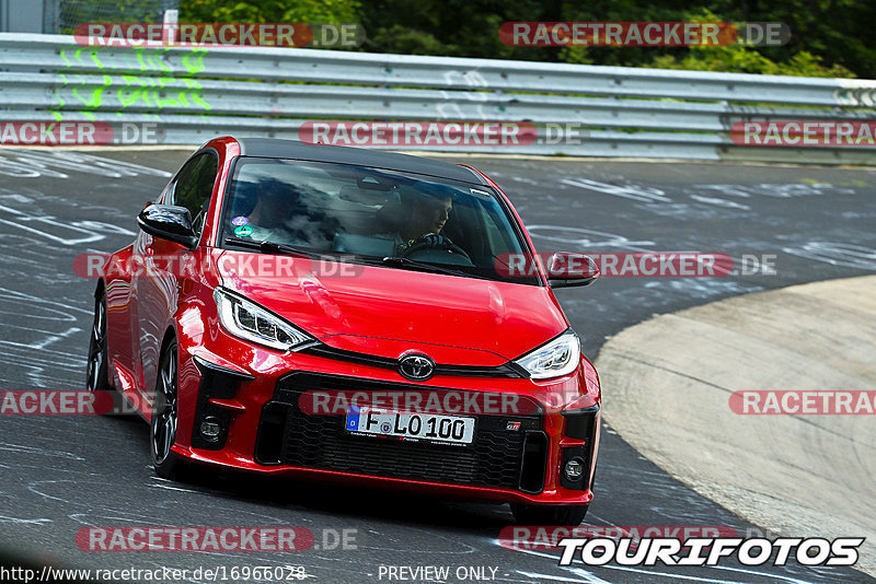 Bild #16966028 - Touristenfahrten Nürburgring Nordschleife (01.06.2022)