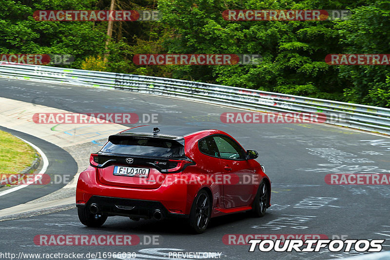 Bild #16966030 - Touristenfahrten Nürburgring Nordschleife (01.06.2022)