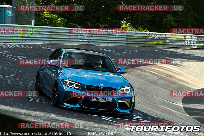 Bild #16966115 - Touristenfahrten Nürburgring Nordschleife (01.06.2022)