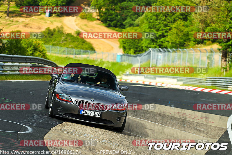 Bild #16966174 - Touristenfahrten Nürburgring Nordschleife (01.06.2022)