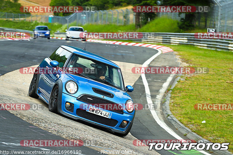 Bild #16966190 - Touristenfahrten Nürburgring Nordschleife (01.06.2022)