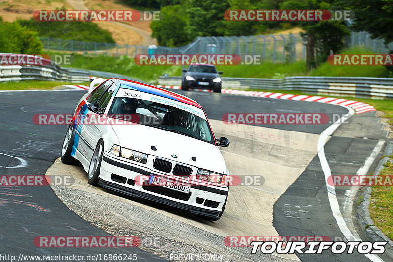 Bild #16966245 - Touristenfahrten Nürburgring Nordschleife (01.06.2022)