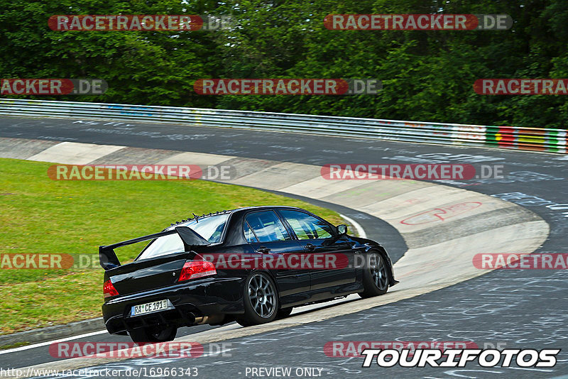 Bild #16966343 - Touristenfahrten Nürburgring Nordschleife (01.06.2022)