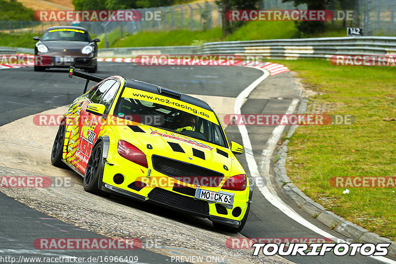 Bild #16966409 - Touristenfahrten Nürburgring Nordschleife (01.06.2022)