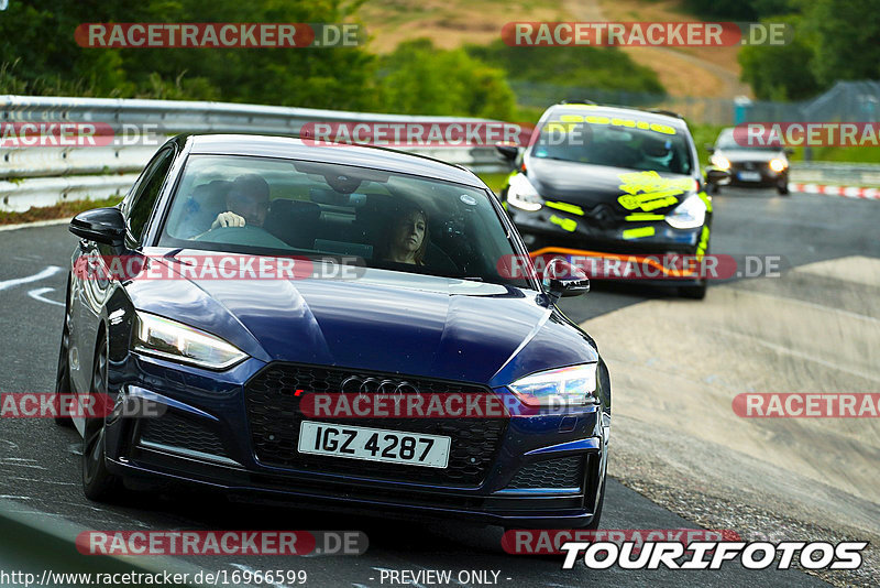 Bild #16966599 - Touristenfahrten Nürburgring Nordschleife (01.06.2022)