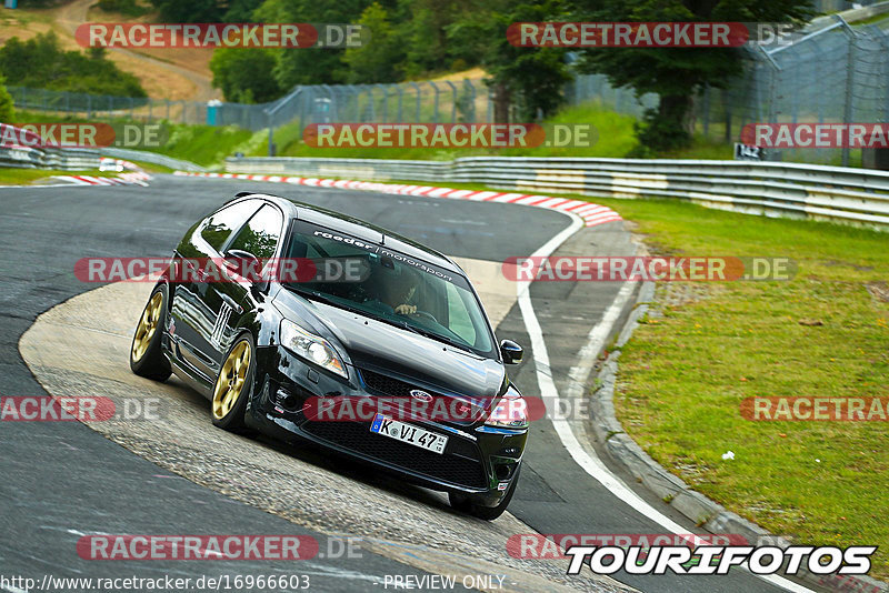 Bild #16966603 - Touristenfahrten Nürburgring Nordschleife (01.06.2022)