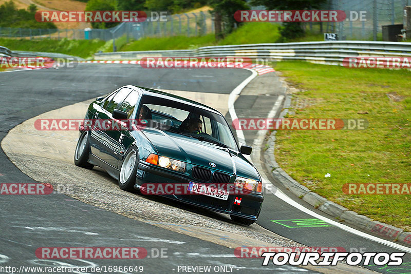 Bild #16966649 - Touristenfahrten Nürburgring Nordschleife (01.06.2022)