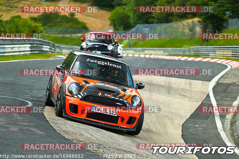 Bild #16966652 - Touristenfahrten Nürburgring Nordschleife (01.06.2022)