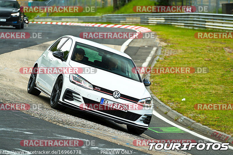 Bild #16966778 - Touristenfahrten Nürburgring Nordschleife (01.06.2022)