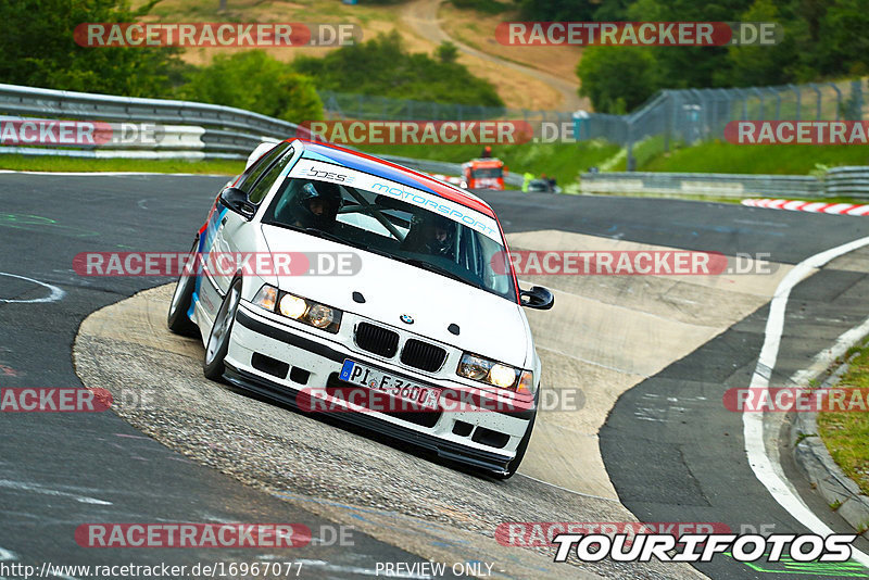 Bild #16967077 - Touristenfahrten Nürburgring Nordschleife (01.06.2022)