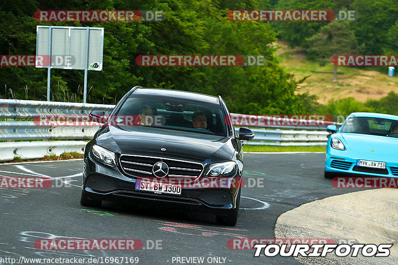 Bild #16967169 - Touristenfahrten Nürburgring Nordschleife (01.06.2022)