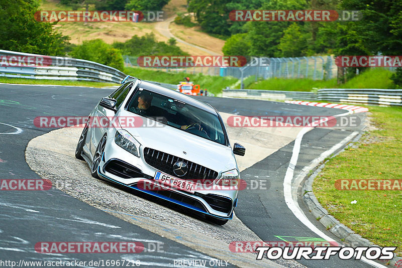 Bild #16967218 - Touristenfahrten Nürburgring Nordschleife (01.06.2022)