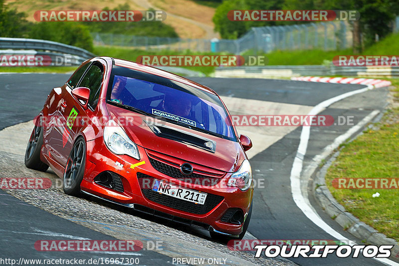 Bild #16967300 - Touristenfahrten Nürburgring Nordschleife (01.06.2022)