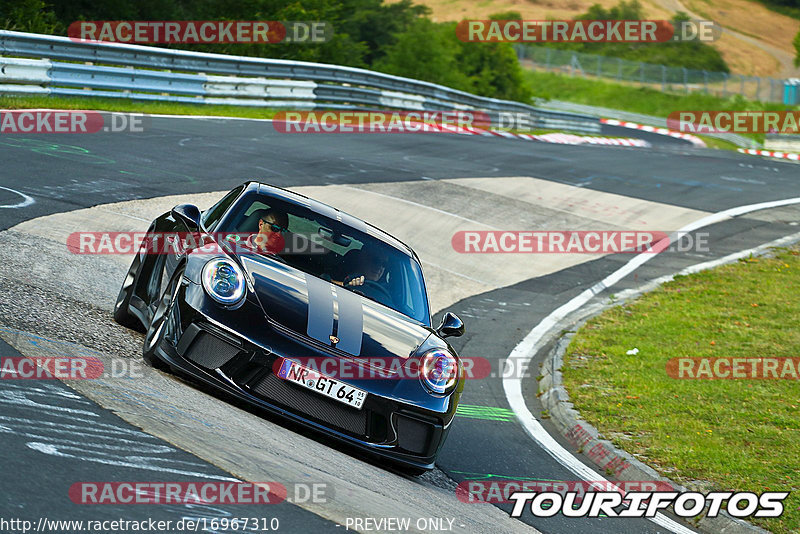 Bild #16967310 - Touristenfahrten Nürburgring Nordschleife (01.06.2022)