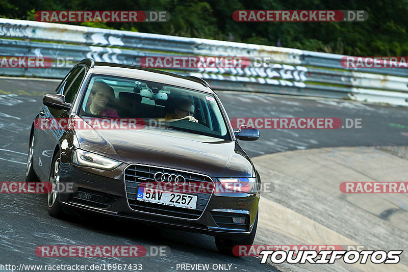 Bild #16967433 - Touristenfahrten Nürburgring Nordschleife (01.06.2022)