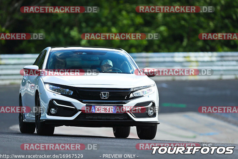 Bild #16967529 - Touristenfahrten Nürburgring Nordschleife (01.06.2022)