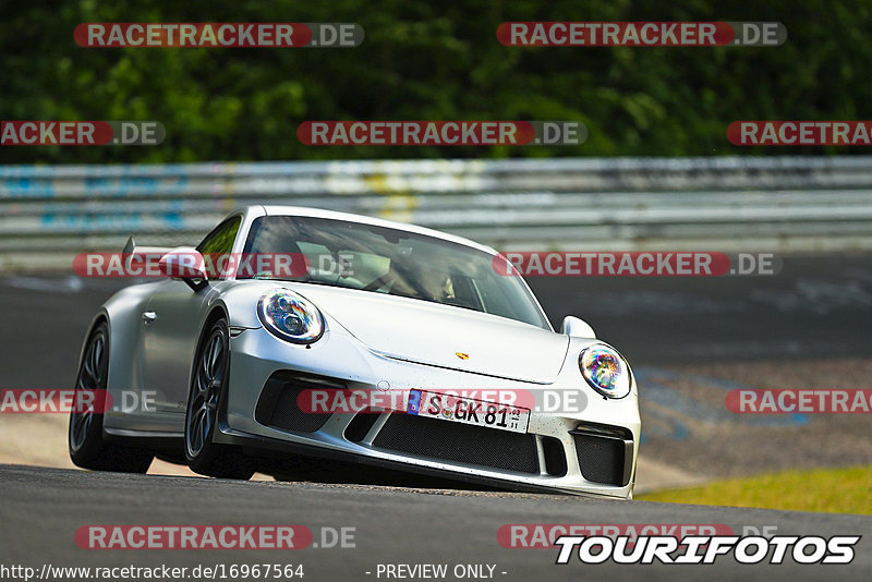 Bild #16967564 - Touristenfahrten Nürburgring Nordschleife (01.06.2022)