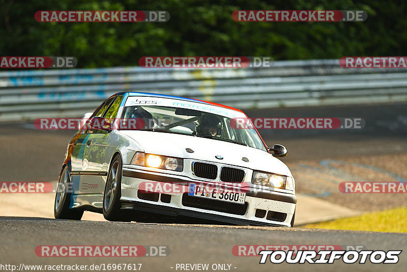 Bild #16967617 - Touristenfahrten Nürburgring Nordschleife (01.06.2022)