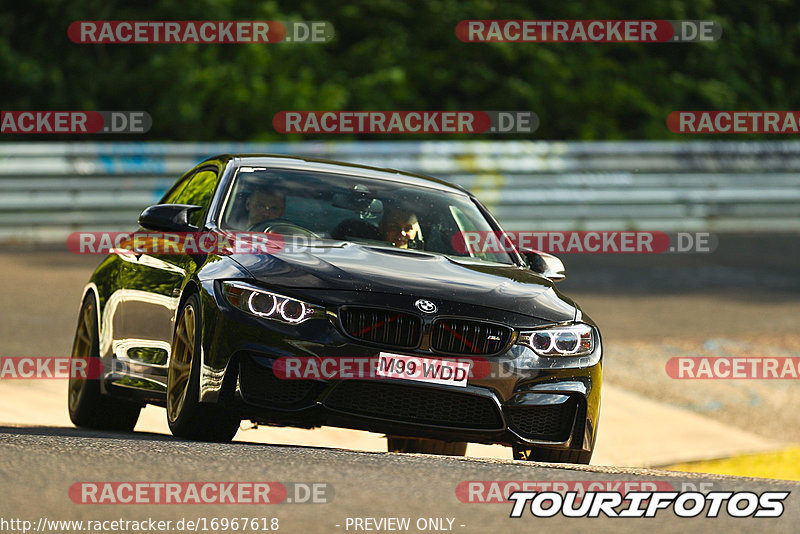 Bild #16967618 - Touristenfahrten Nürburgring Nordschleife (01.06.2022)