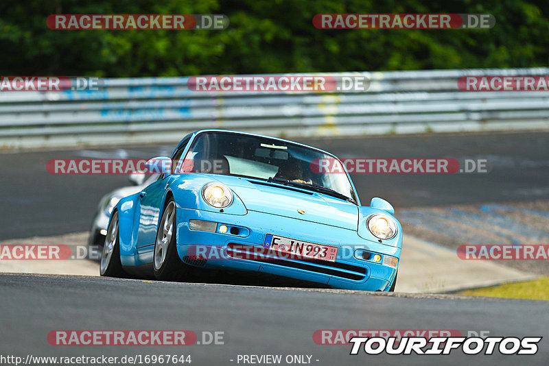 Bild #16967644 - Touristenfahrten Nürburgring Nordschleife (01.06.2022)