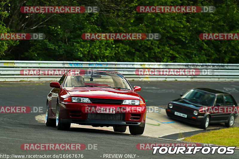 Bild #16967676 - Touristenfahrten Nürburgring Nordschleife (01.06.2022)