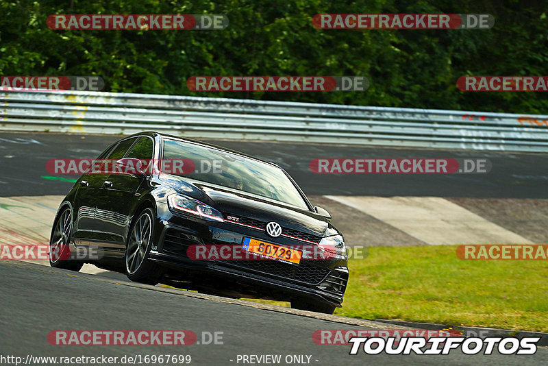 Bild #16967699 - Touristenfahrten Nürburgring Nordschleife (01.06.2022)