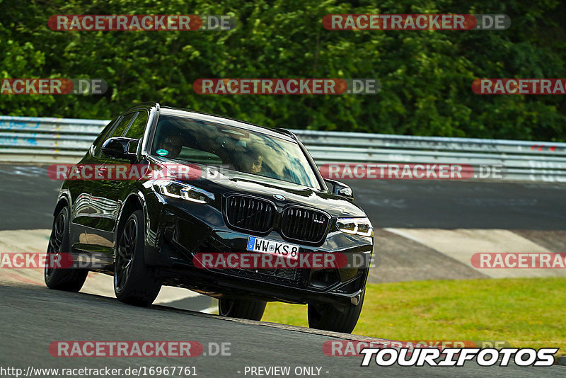 Bild #16967761 - Touristenfahrten Nürburgring Nordschleife (01.06.2022)