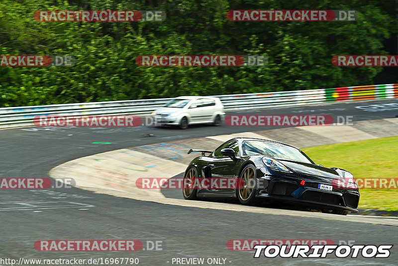 Bild #16967790 - Touristenfahrten Nürburgring Nordschleife (01.06.2022)