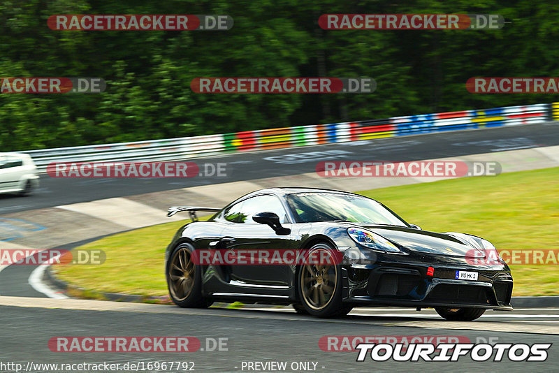 Bild #16967792 - Touristenfahrten Nürburgring Nordschleife (01.06.2022)