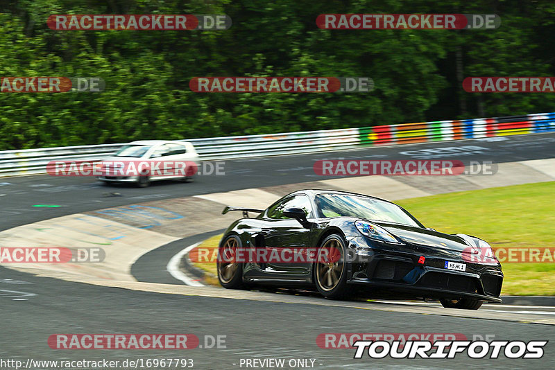 Bild #16967793 - Touristenfahrten Nürburgring Nordschleife (01.06.2022)