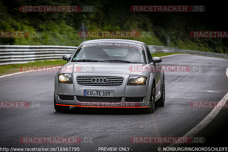 Bild #16967795 - Touristenfahrten Nürburgring Nordschleife (01.06.2022)