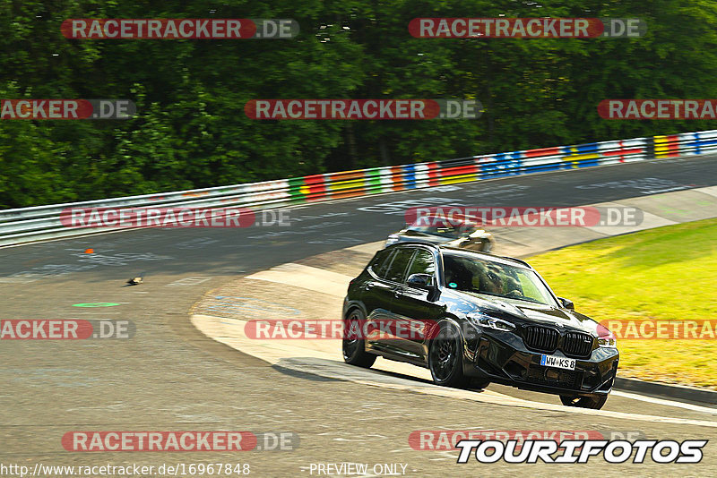 Bild #16967848 - Touristenfahrten Nürburgring Nordschleife (01.06.2022)