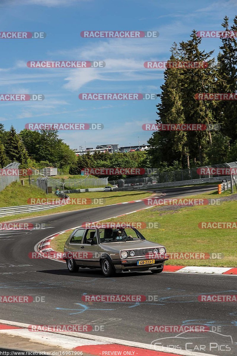 Bild #16967906 - Touristenfahrten Nürburgring Nordschleife (02.06.2022)