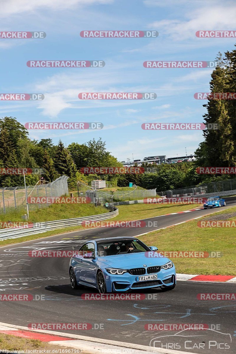 Bild #16967967 - Touristenfahrten Nürburgring Nordschleife (02.06.2022)