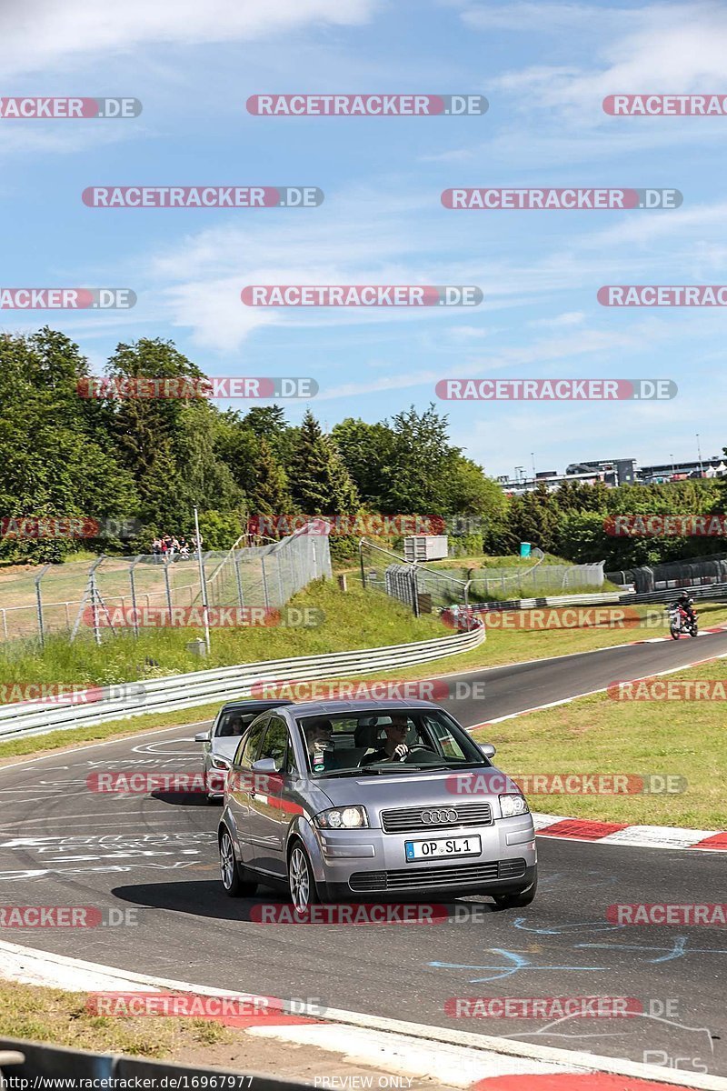 Bild #16967977 - Touristenfahrten Nürburgring Nordschleife (02.06.2022)