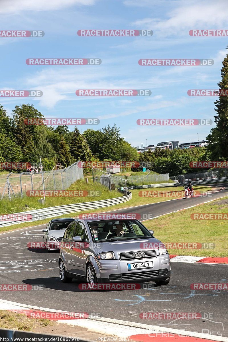 Bild #16967978 - Touristenfahrten Nürburgring Nordschleife (02.06.2022)