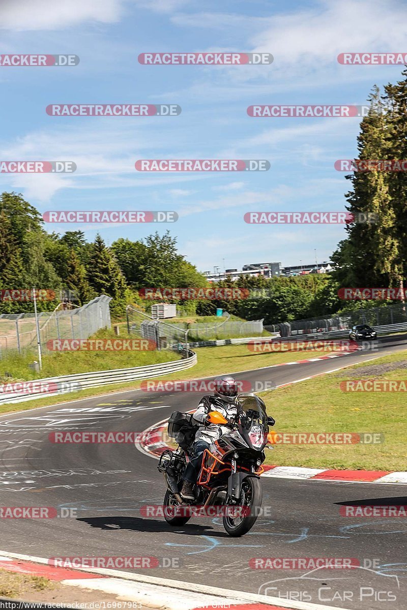 Bild #16967983 - Touristenfahrten Nürburgring Nordschleife (02.06.2022)