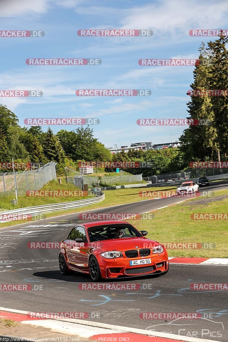 Bild #16967996 - Touristenfahrten Nürburgring Nordschleife (02.06.2022)