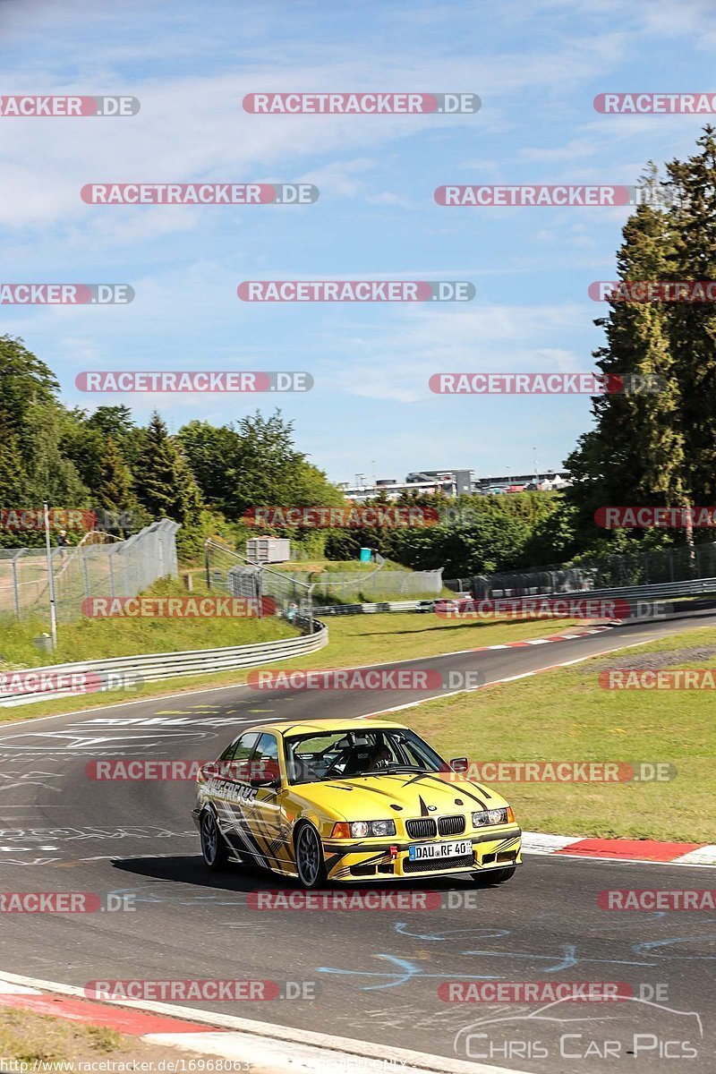 Bild #16968063 - Touristenfahrten Nürburgring Nordschleife (02.06.2022)