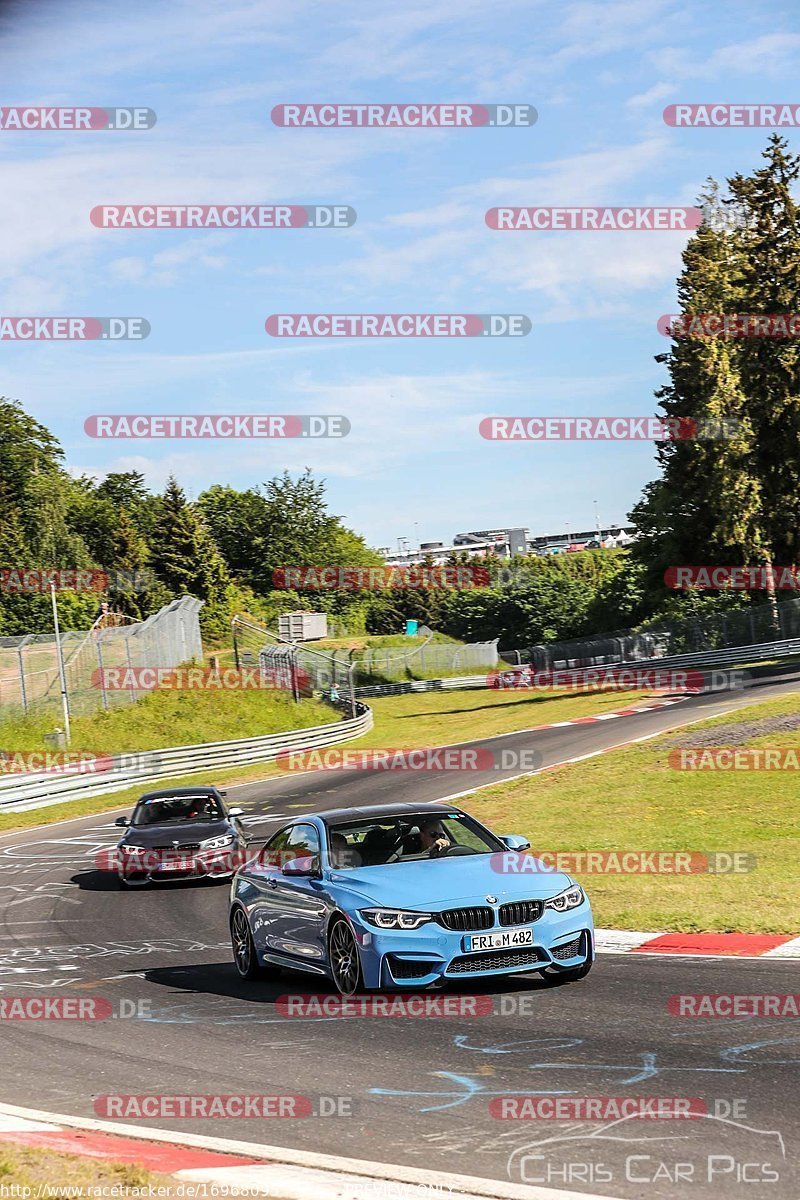 Bild #16968095 - Touristenfahrten Nürburgring Nordschleife (02.06.2022)