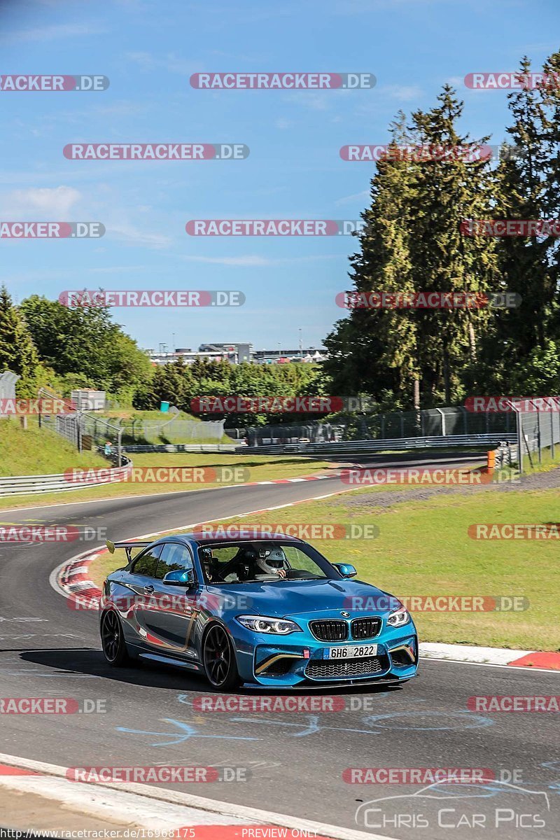 Bild #16968175 - Touristenfahrten Nürburgring Nordschleife (02.06.2022)