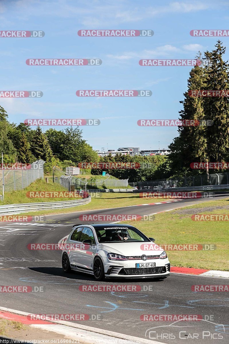 Bild #16968221 - Touristenfahrten Nürburgring Nordschleife (02.06.2022)