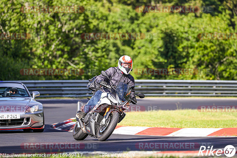 Bild #16969417 - Touristenfahrten Nürburgring Nordschleife (02.06.2022)