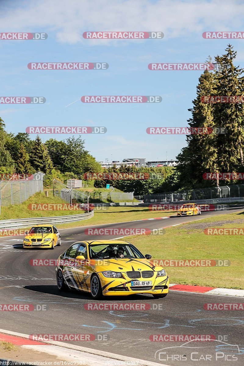 Bild #16969507 - Touristenfahrten Nürburgring Nordschleife (02.06.2022)