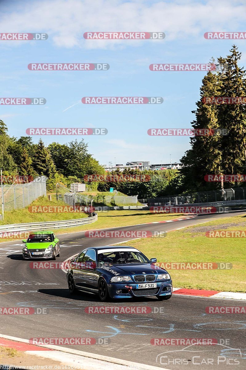 Bild #16969512 - Touristenfahrten Nürburgring Nordschleife (02.06.2022)